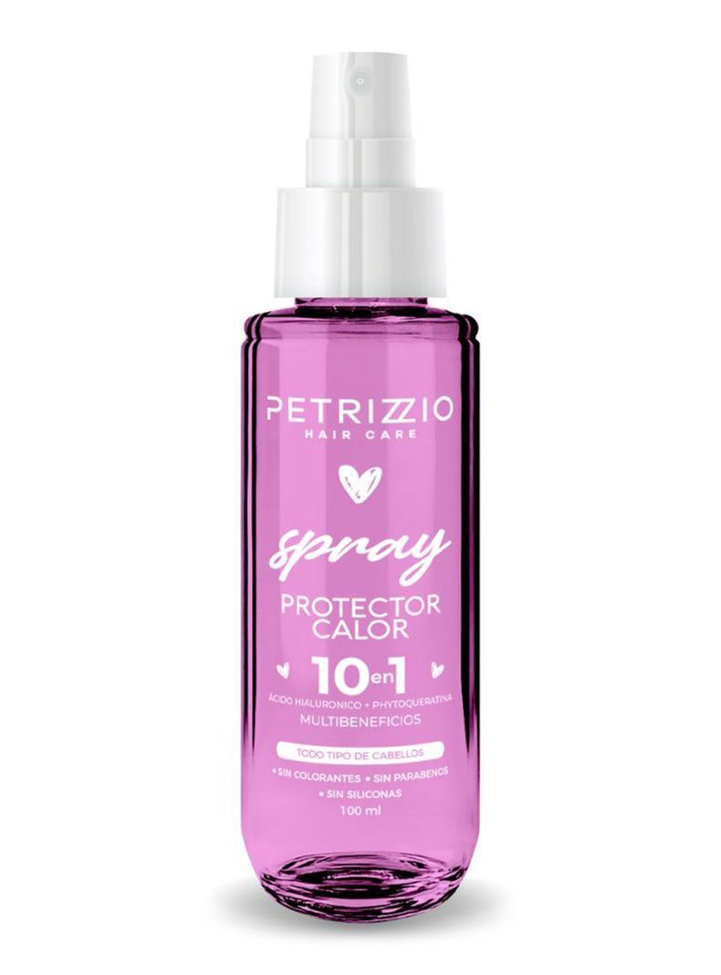 Protector de Calor 10 en 1 100 ml