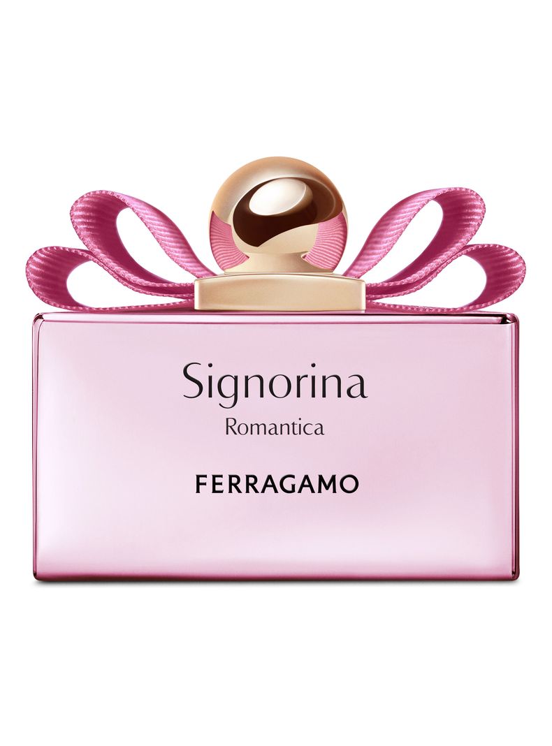 Perfume Ferragamo Signorina Romantica EDP Mujer 100 ml