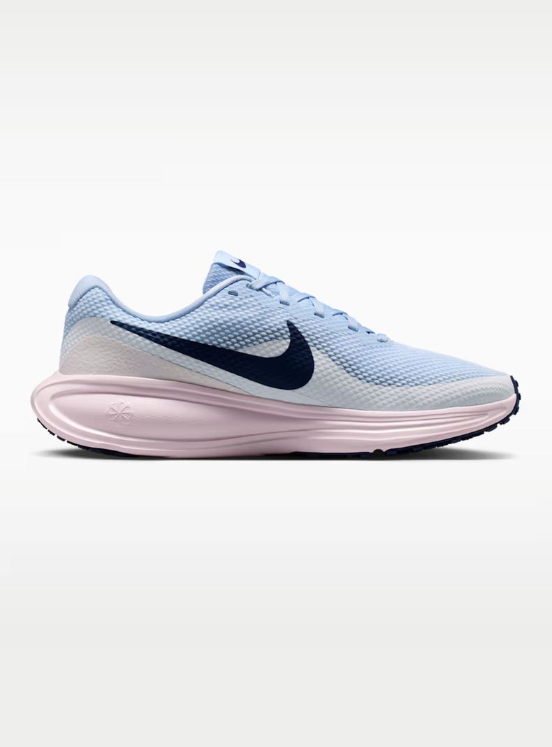 Zapatilla Running Mujer de Correr Revolution 8