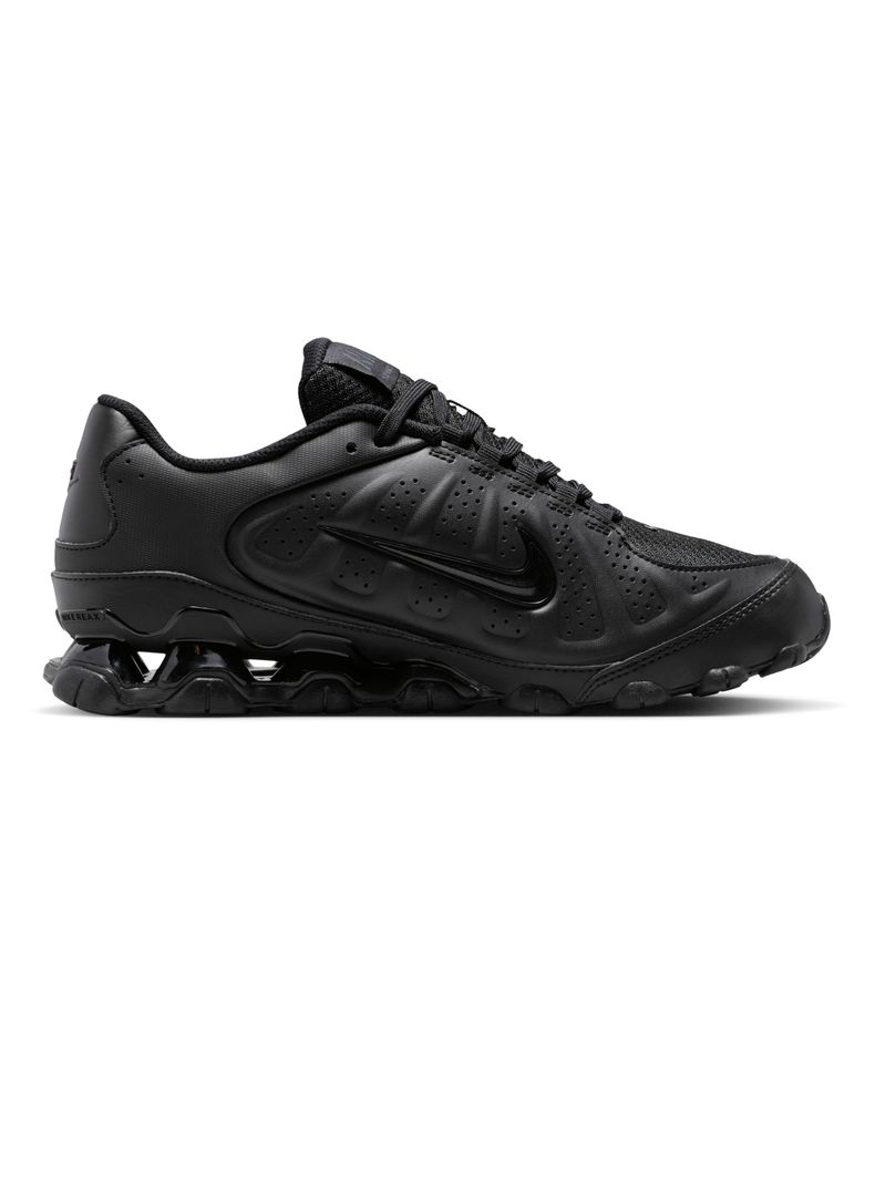 Zapatilla Urbana Negra Reax 8 Mujer