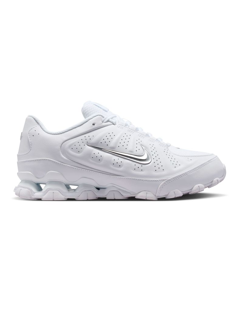 Zapatilla Urbana Blanca Reax 8 Mujer