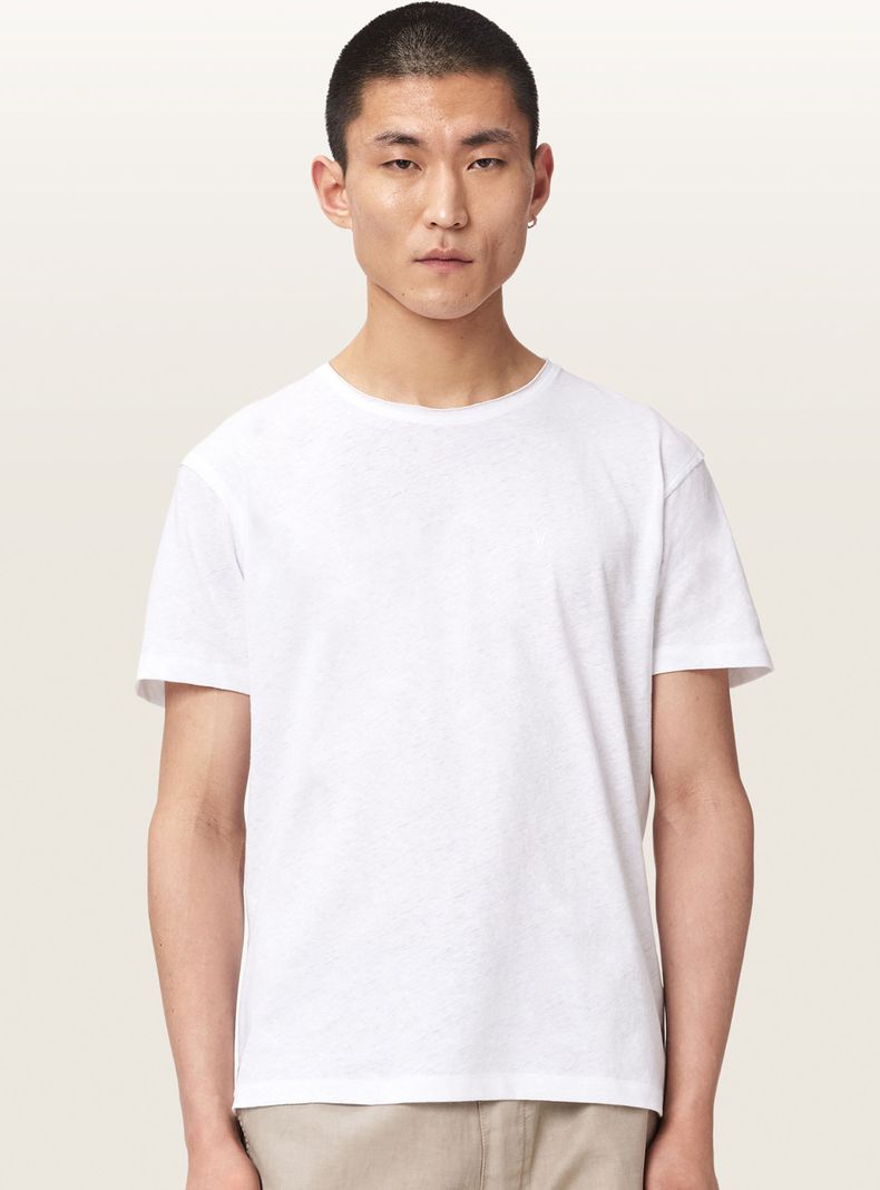 Polera Flax Crew