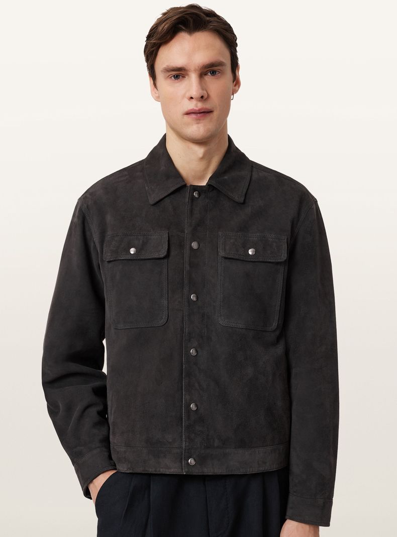 Chaqueta Cuero Shelton