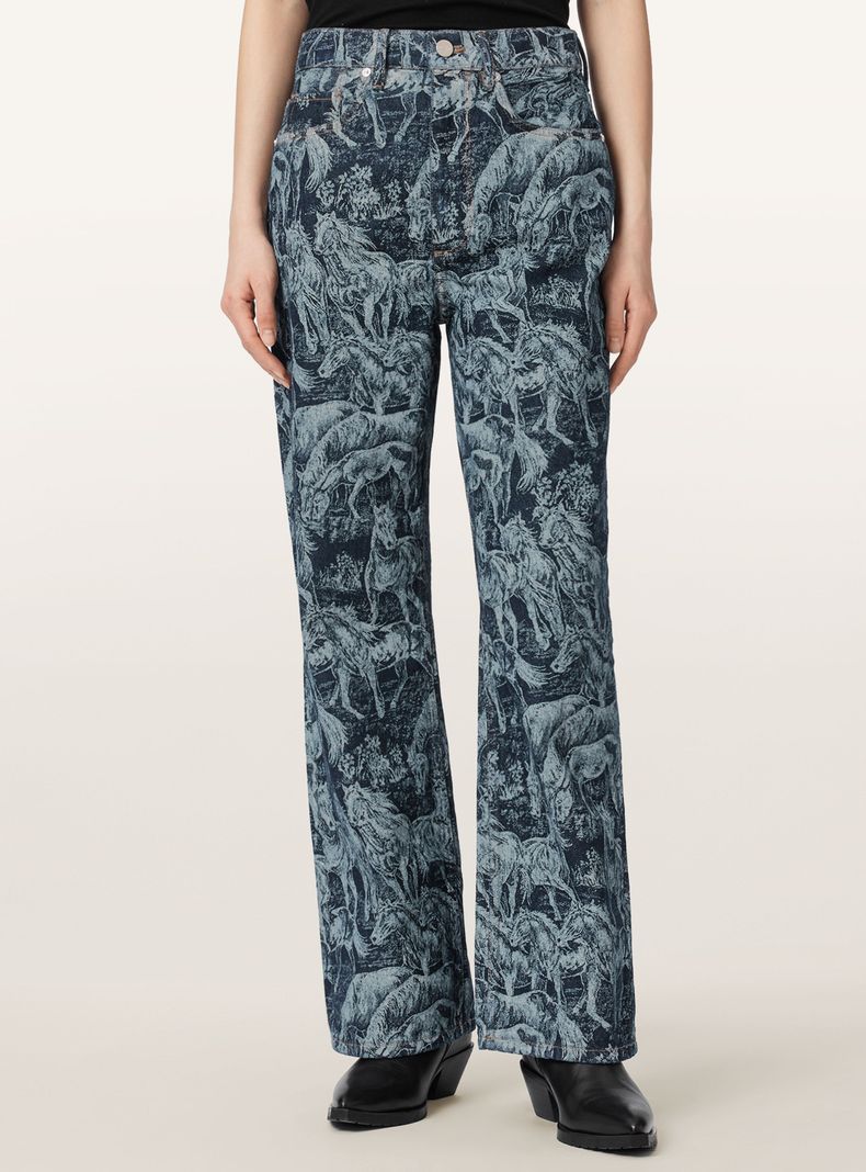 Jeans Blake Print