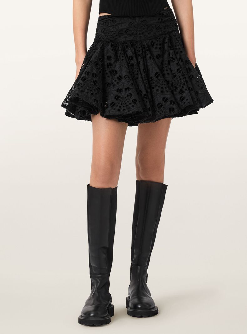 Falda Dotty