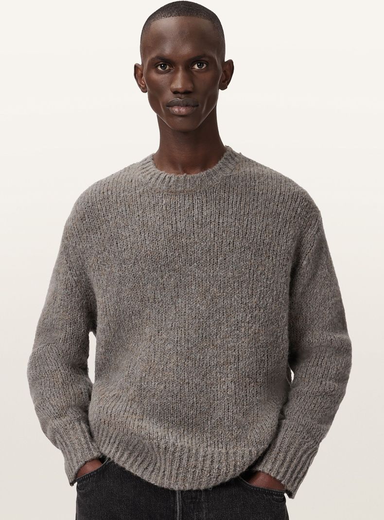 Sweater Saku Crew