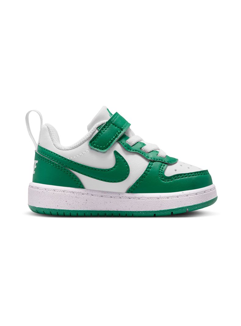Zapatilla Urbana Niños Velcro Court Borough Low R T.20-T.34