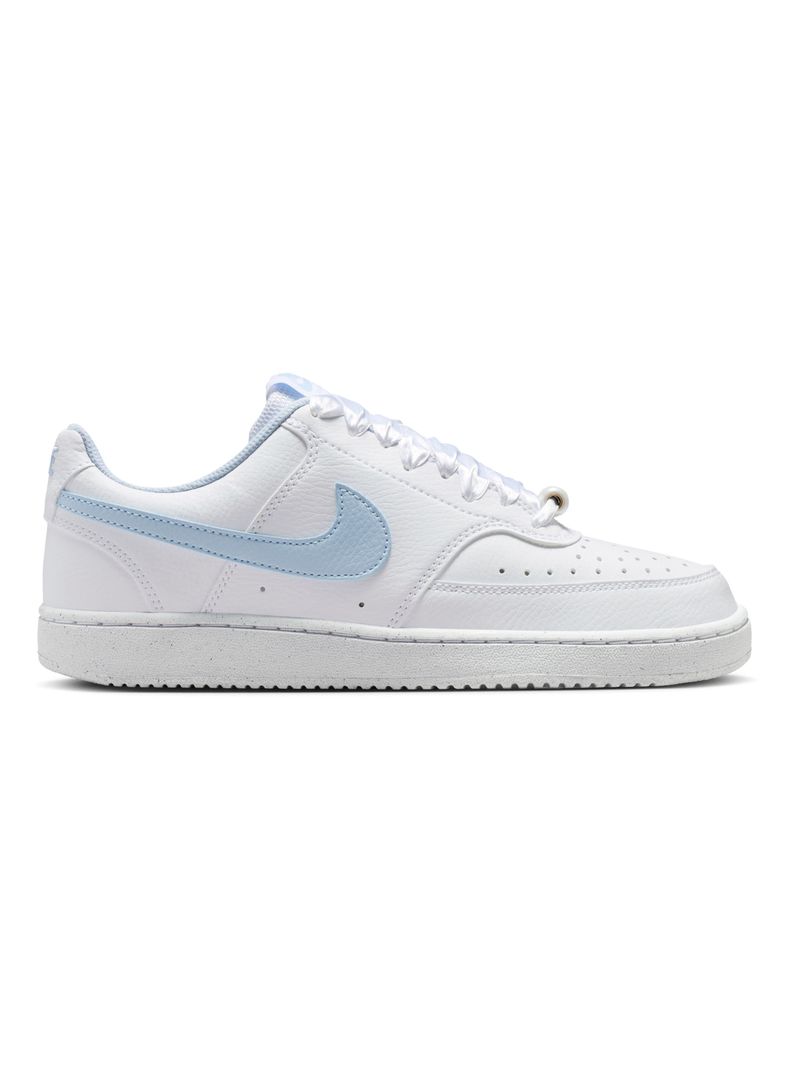 Zapatilla Urbana Estilo Fasbreak Court Vision Low Mujer