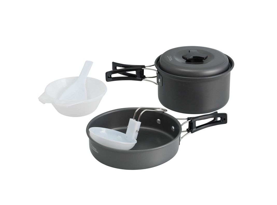 Set National Geographic de Olla Para 2 Personas-2