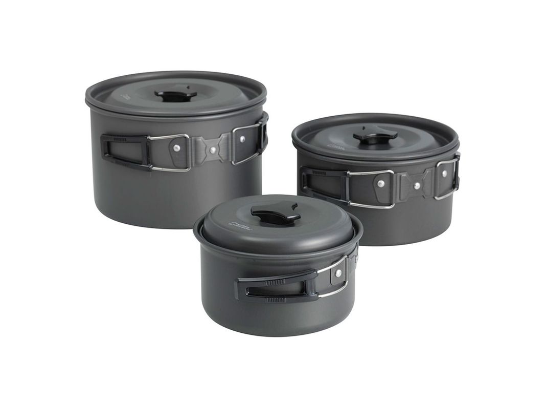 Set National Geographic de Olla Para 4 Personas-1