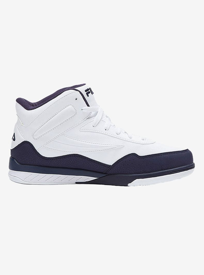 Zapatilla Urbana Bicolor Clincher con Caña Hombre