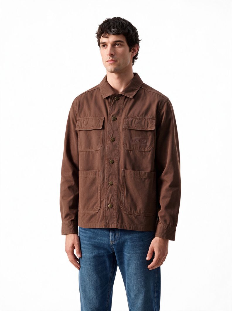 Chaqueta Cazadora Multi Bolsillos