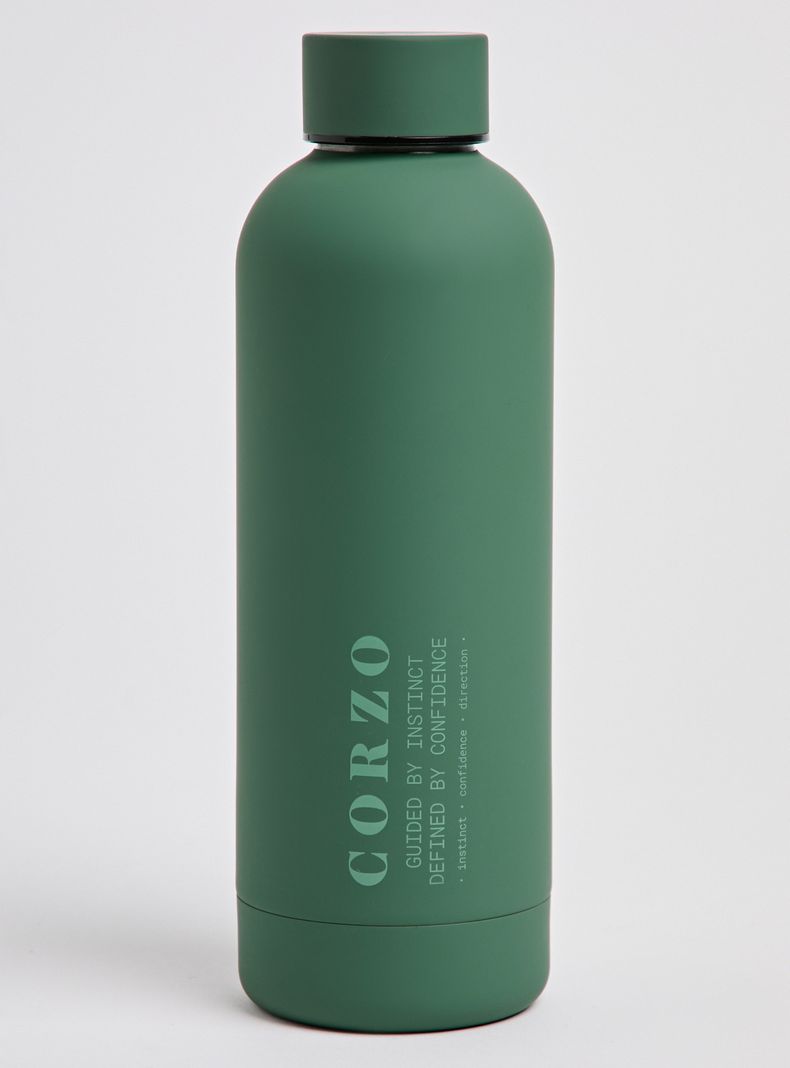 Set de accesorios Botella Acero Inoxidable
