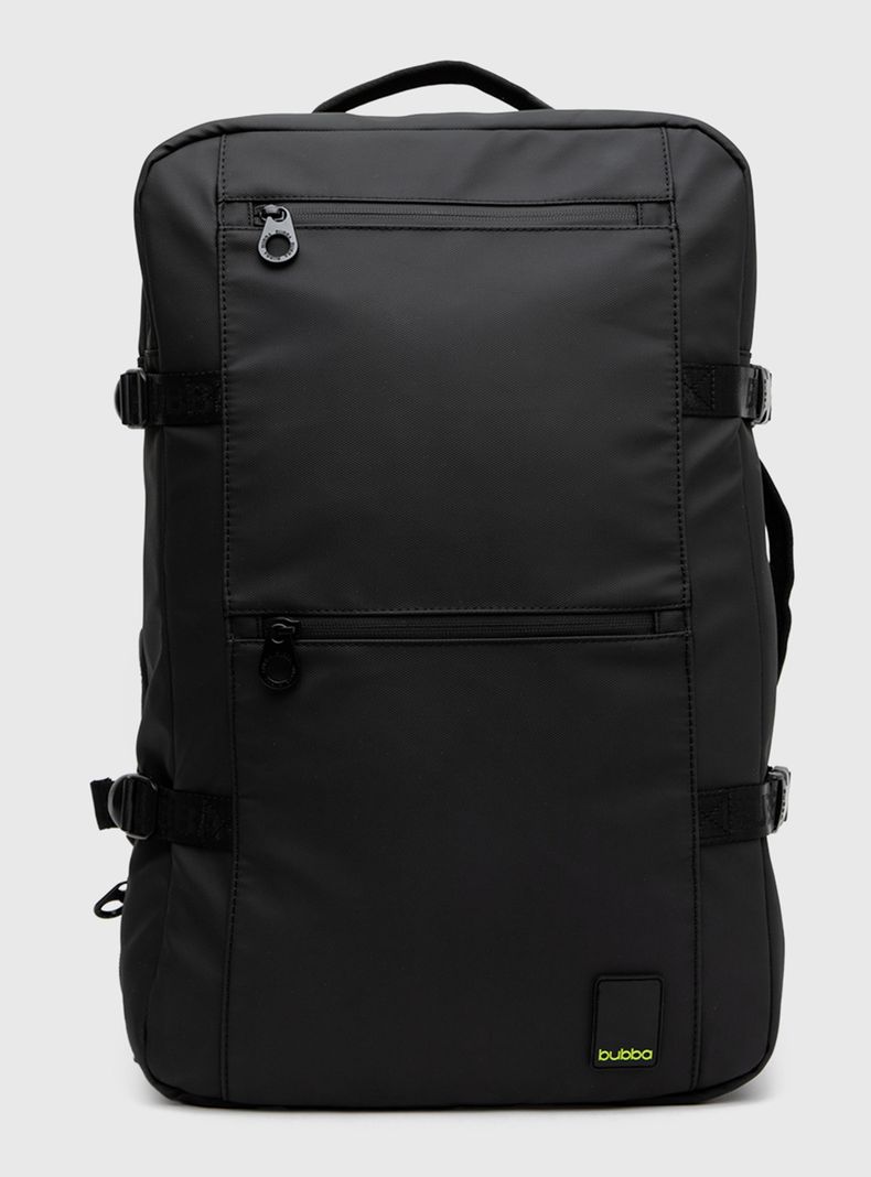 Mochila Travel Negro Cabina