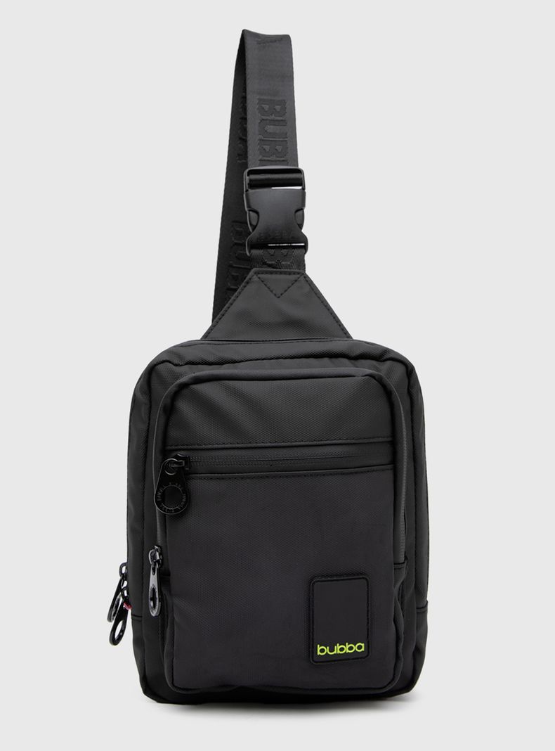 Banano Cross Bag Travel Negro