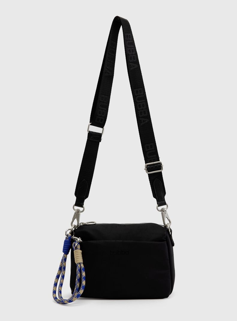 Bandolera Purse Ontario Black