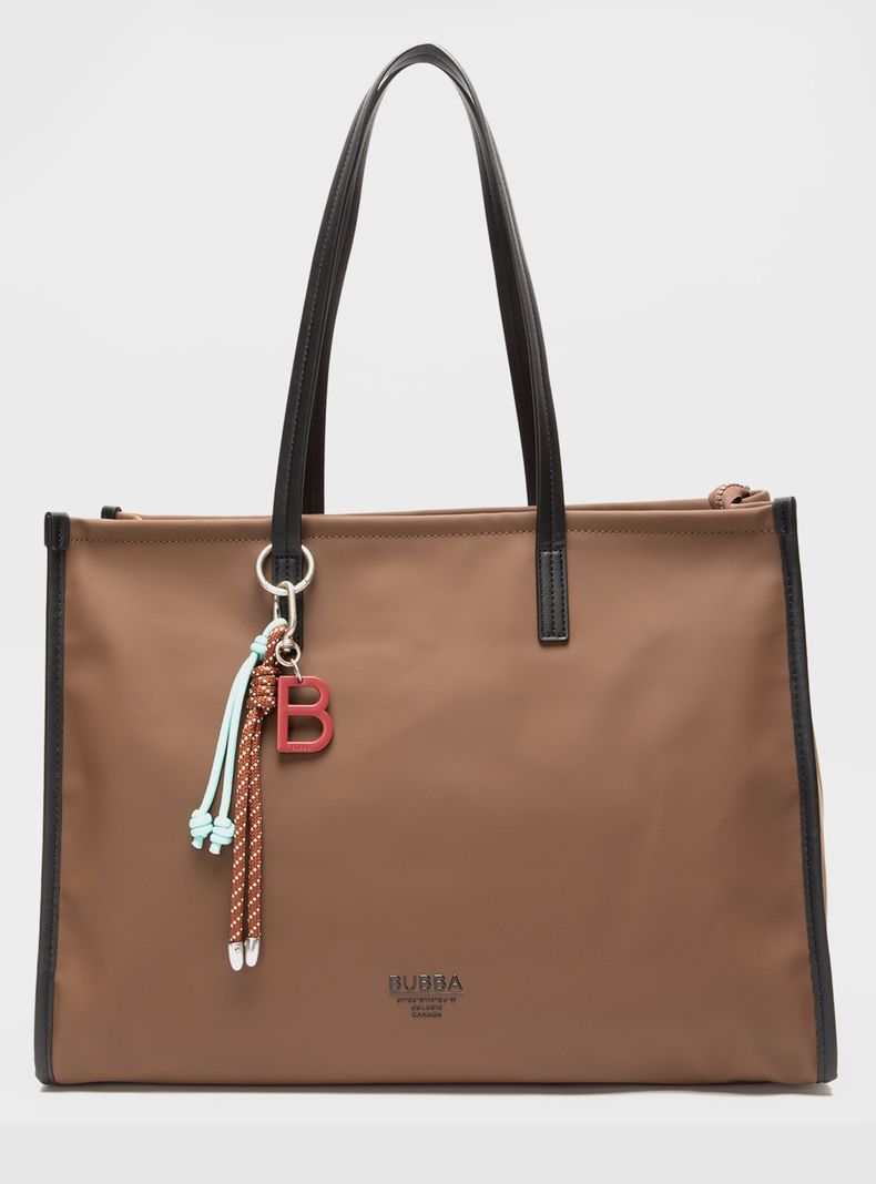 Cartera de Hombro Tote Waterloo Brown