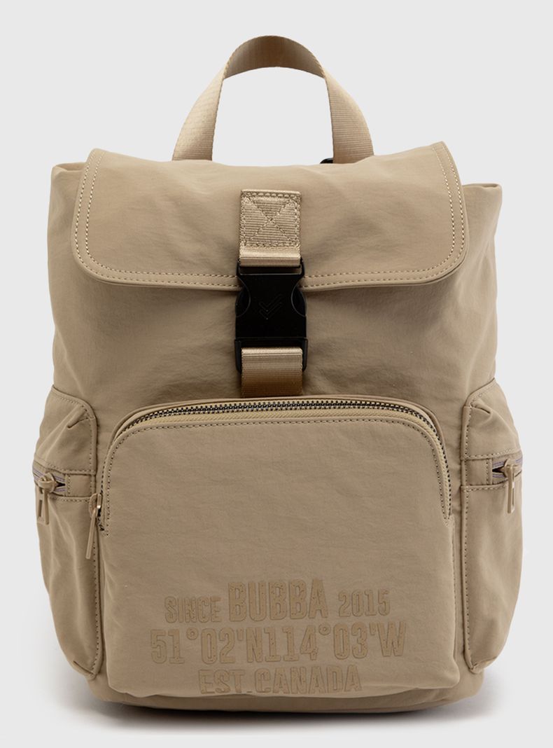 Mochila Urbana Mila Nude