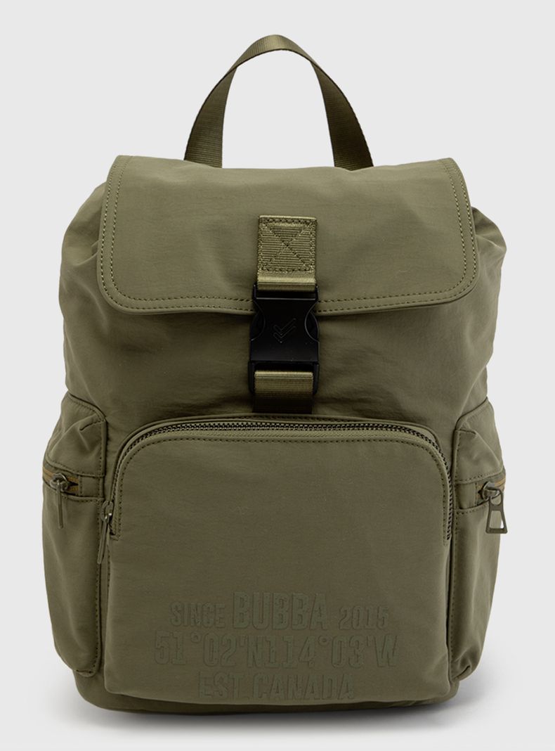 Mochila Urbana Mila Green