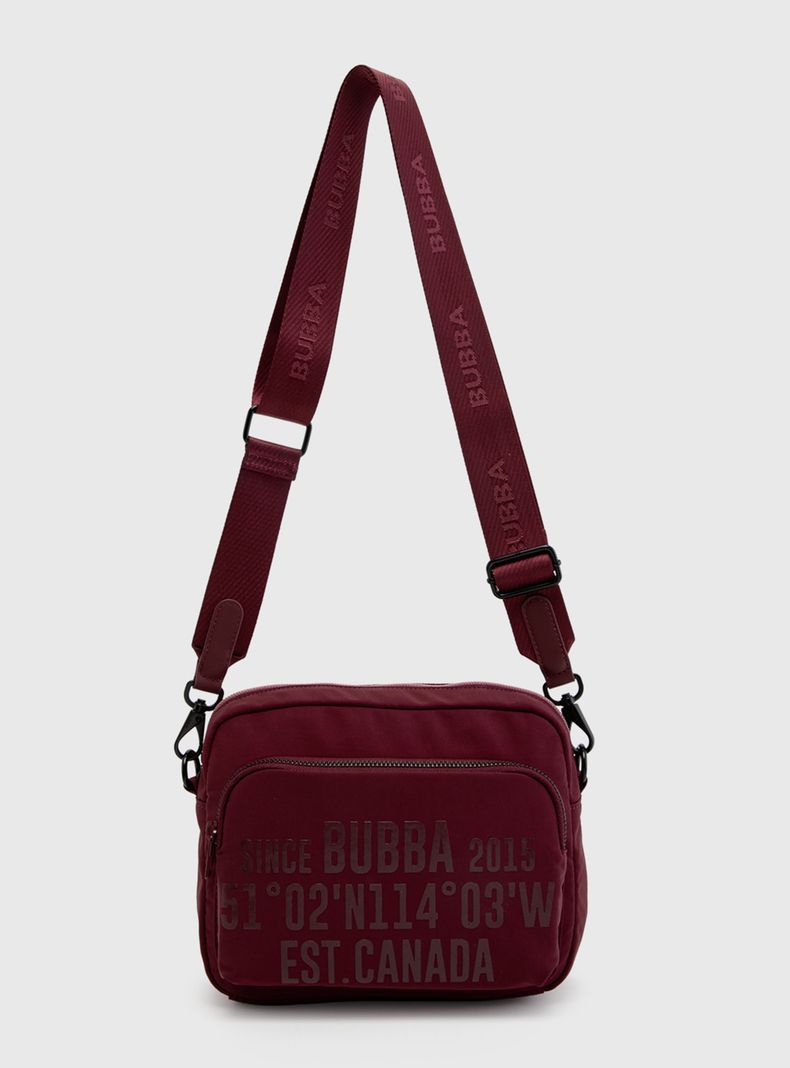 Cartera Crossbody Purse Mila Red