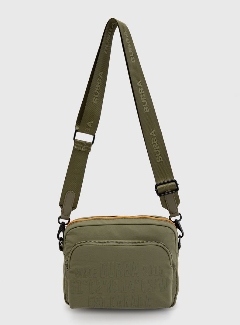 Cartera Crossbody Purse Mila Green
