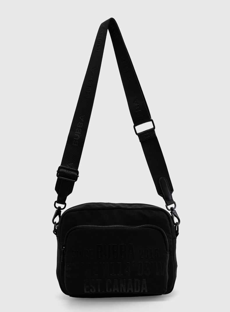Cartera Crossbody Purse Mila Black