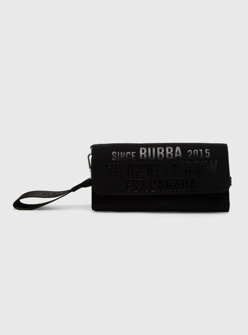 Billetera Mila Black