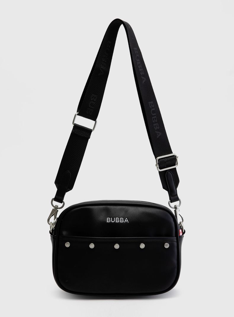 Cartera Crossbody Handbag Smith Black