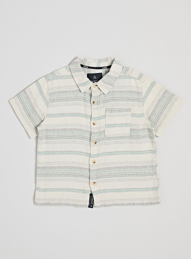 Camisa Diseño Yarn Dye