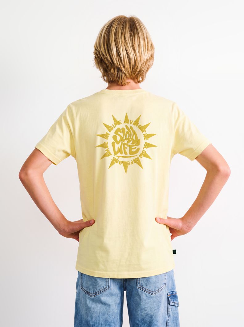 Polera Diseño Puff Niño