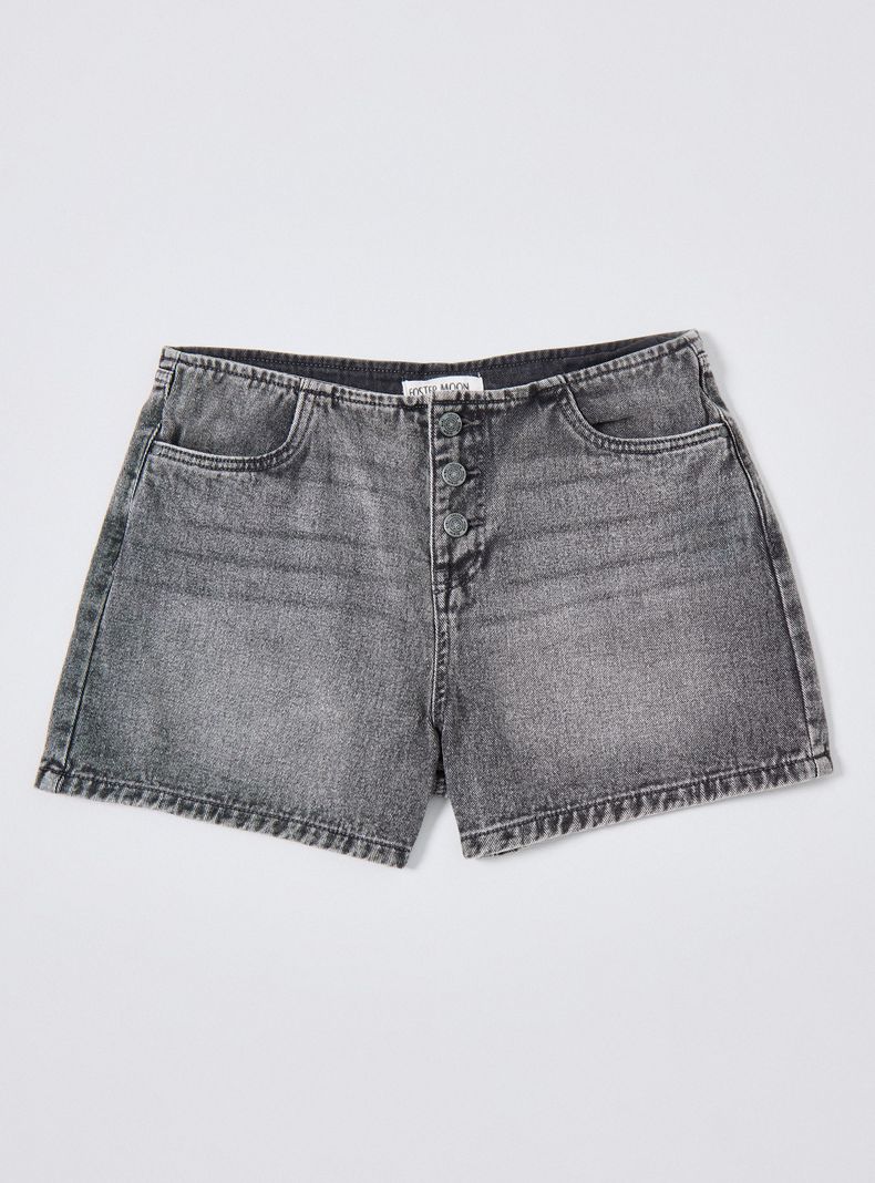 Short sin Pretina Denim Niña