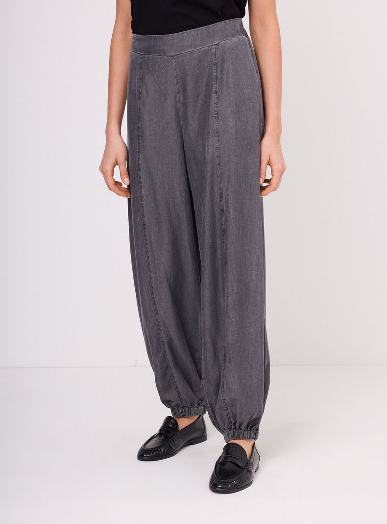Pantalón Balloon Tencel