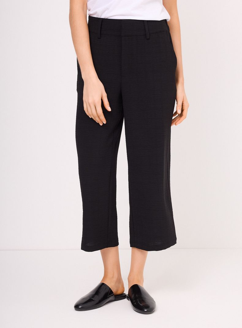 Pantalón Holgado con Bolsillos