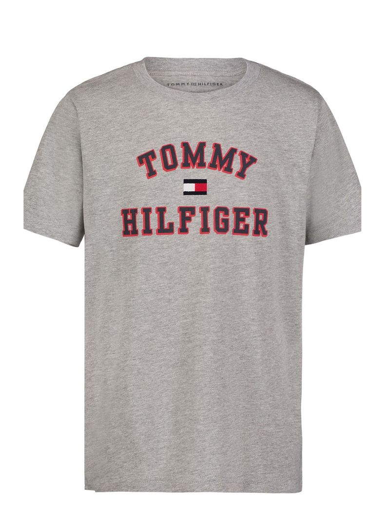 Polera Logo TH con Aplicación