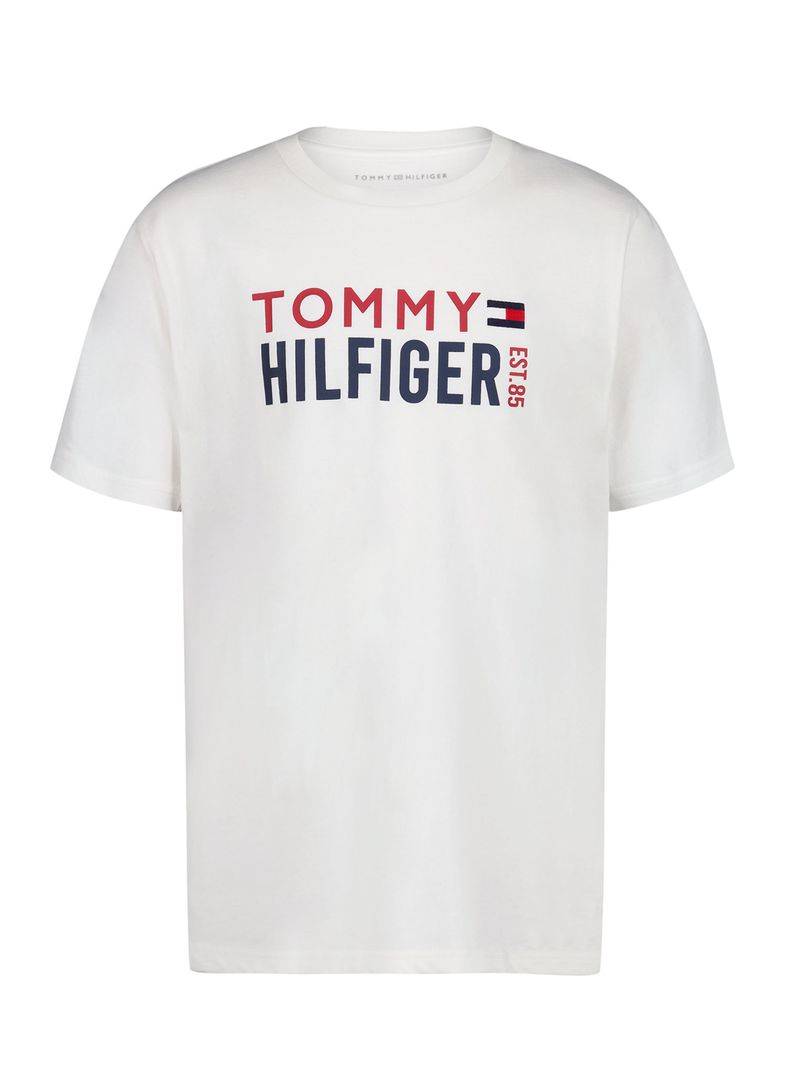 Polera Básica Logo TH con Aplicación