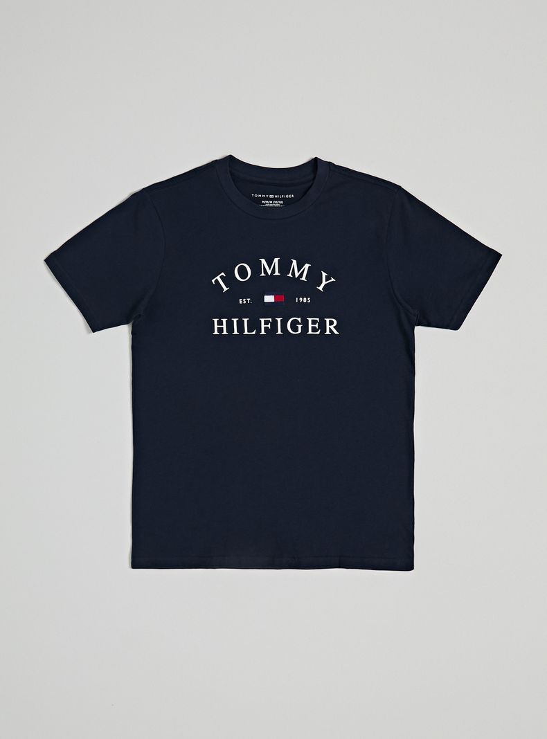 Polera Básica Logo TH Niño