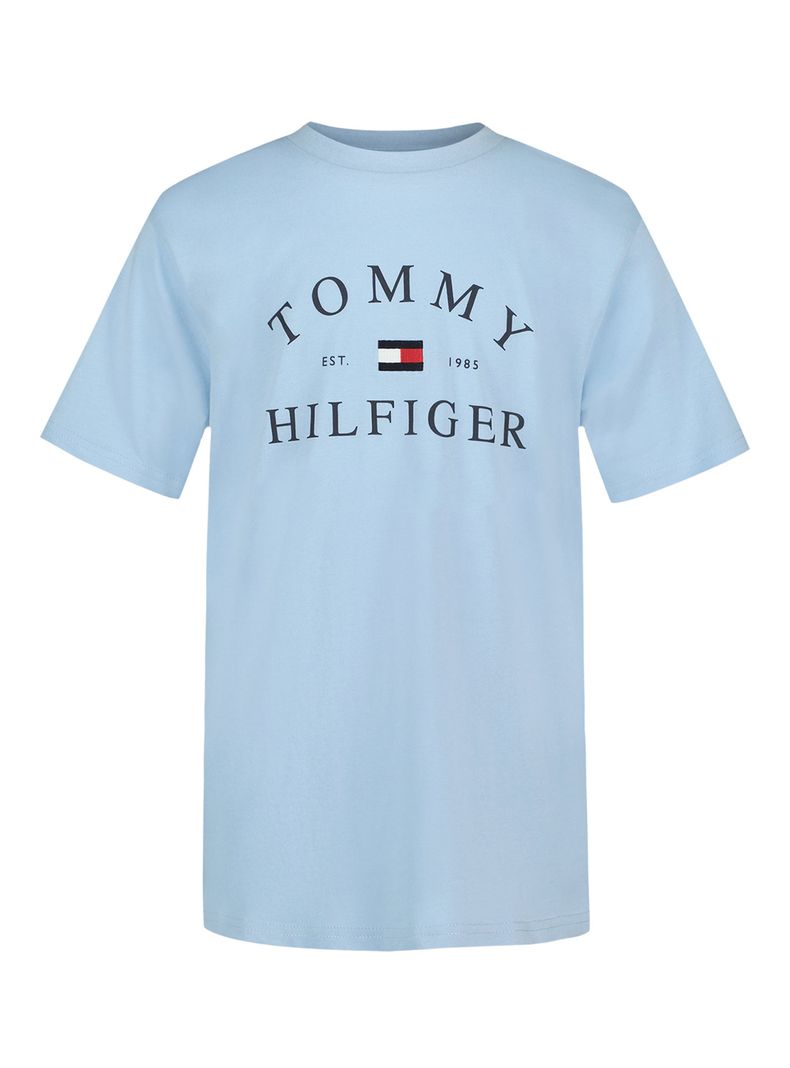 Polera Logo TH Clásico Niño