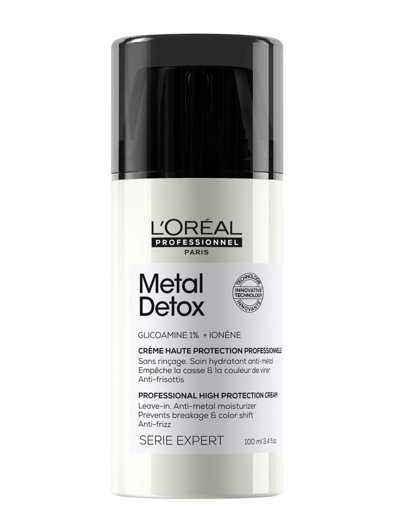 Leave-In Anti-Quiebre Metal Detox 100 ml L'Oréal Professionnel