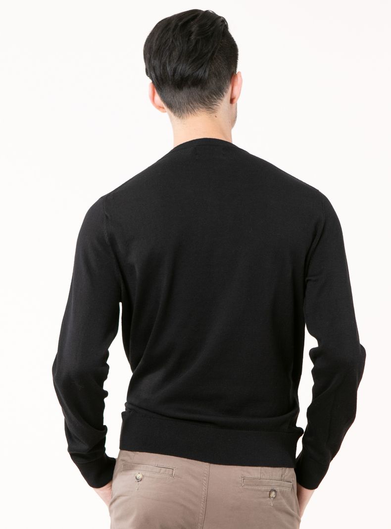 Sweater Nautica Cuello V Básico Nautica-1