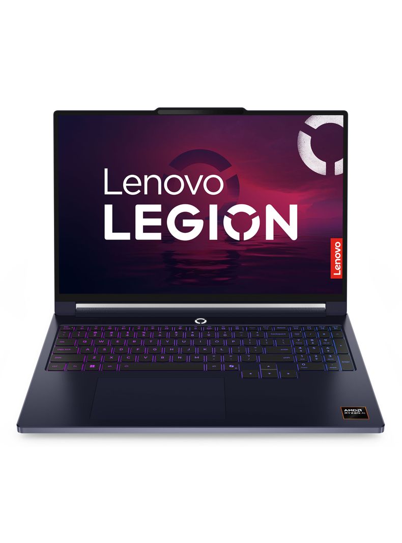 Notebook Gamer Legion Pro 7 AMD Ryzen 9 9955HX RTX 5080 16GB 32GB RAM 1TB SSD 16'' WQXGA 240Hz