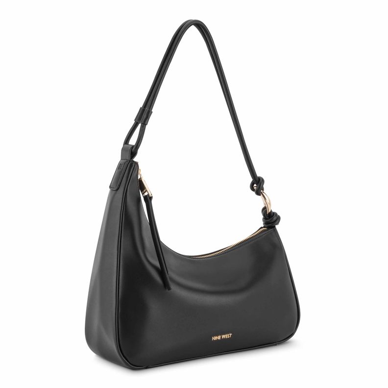 Cartera de Hombro Alauna Shoulder Bag Negro