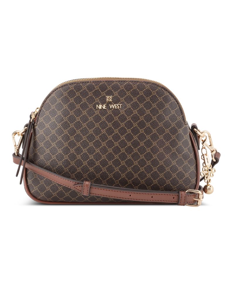 Bandolera Calianna Dome Crossbody