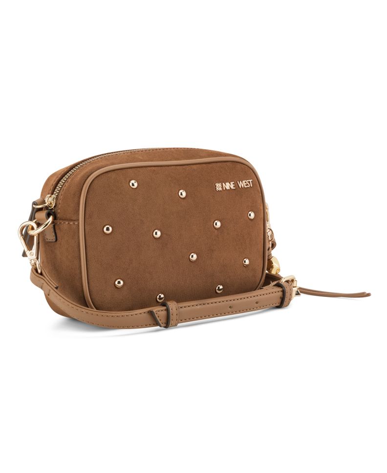 Cartera Crossbody Daciana Camara Charm Boxed