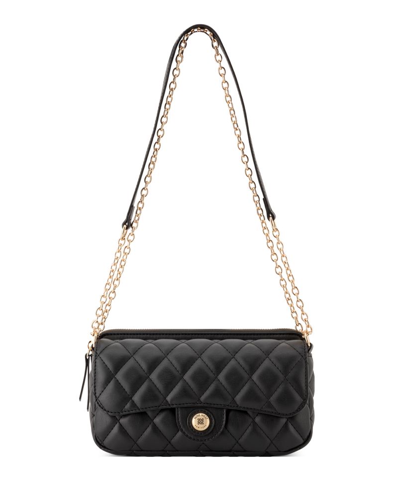 Cartera Crossbody Emelina Mini Flap