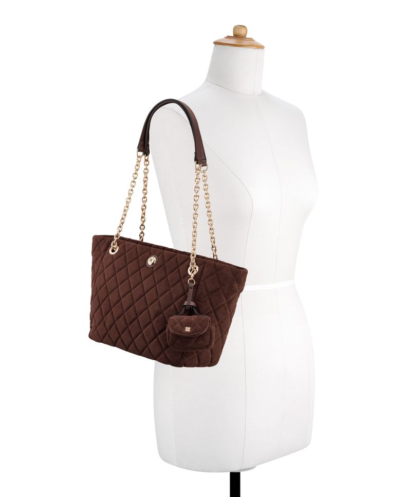 Cartera de Hombro Tote Emelina Shopper