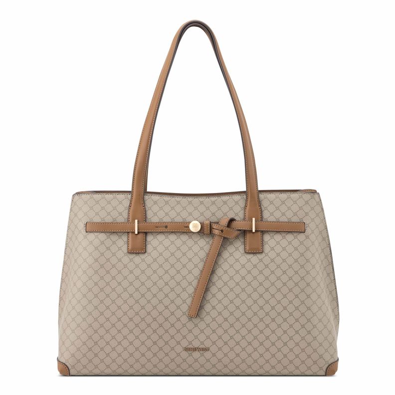 Cartera de Hombro Tote Tayci