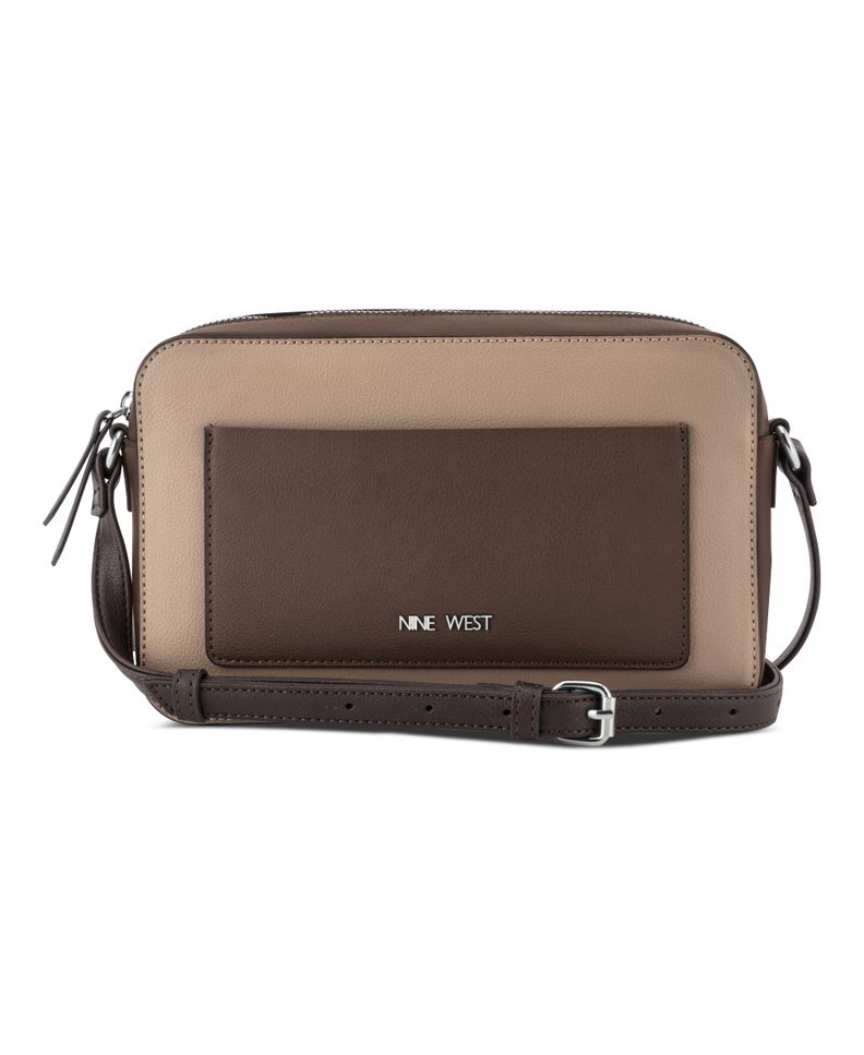 Cartera Crossbody Brennan Camera
