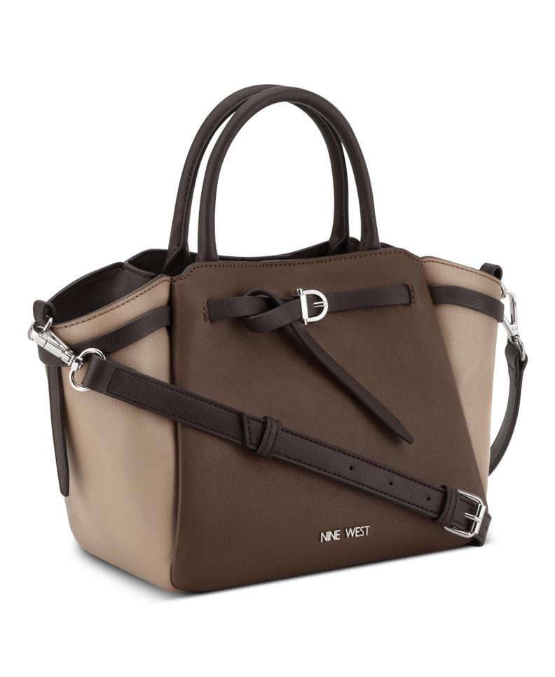 Cartera de Hombro Nerina Satchel