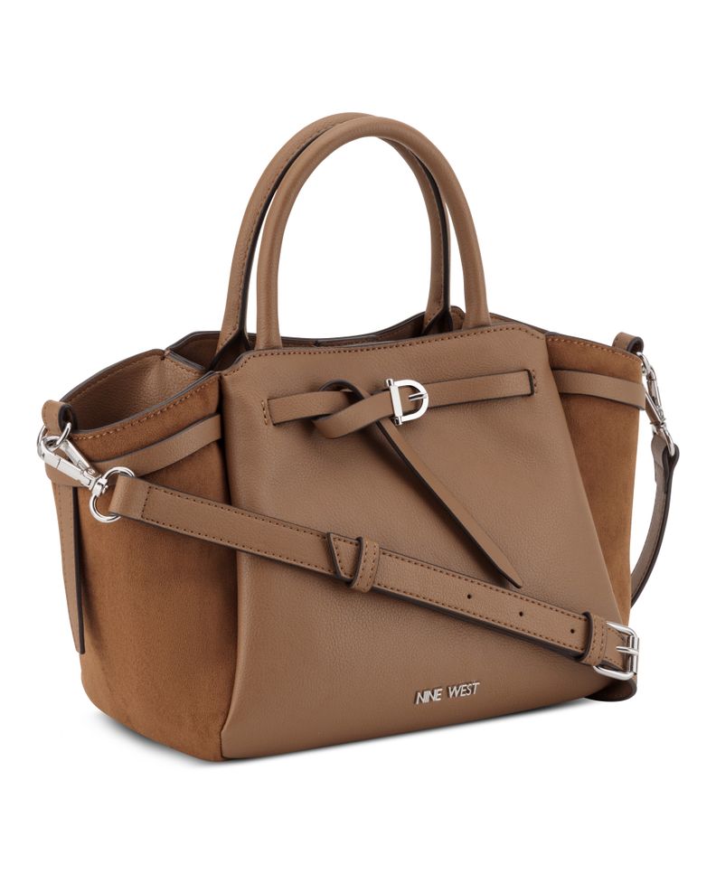 Cartera de Hombro Nerina Satchel