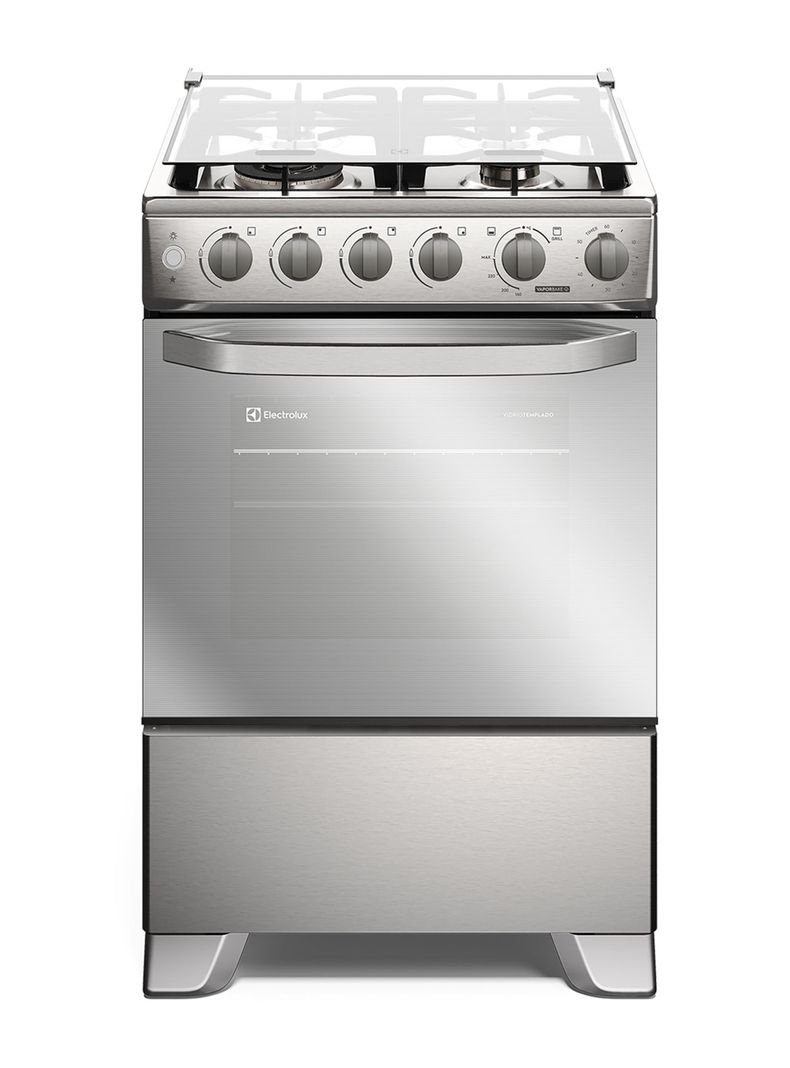 Electrolux Cocina a Gas 4 Quemadores FE4SXC
